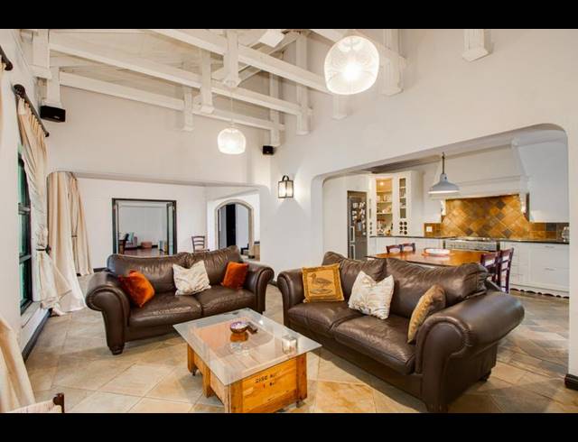 5 BEDROOM PROPERTY TO RENT IN DAINFERN GOLF ESTATE